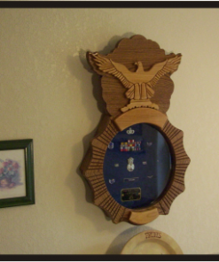 Military Shadowboxes